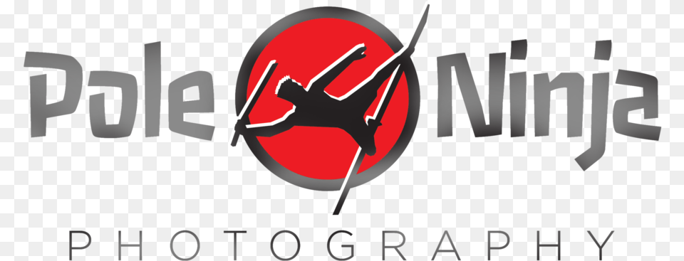 Pole Ninja Photography, Logo, Weapon Free Png Download