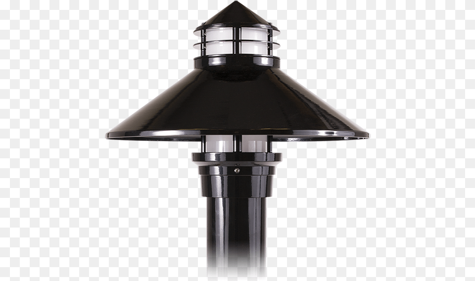 Pole U0026 Post Tops Beacon Mount Solid State Bkssl Bpm Lampshade, Lamp Free Transparent Png