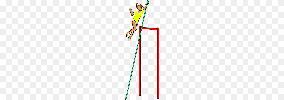 Pole Vault Acrobatic, Person, Pole Vault, Sport Free Png