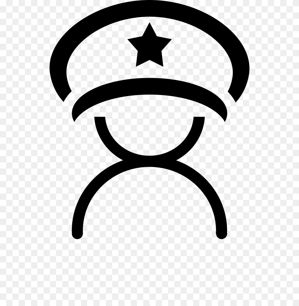 Police, Stencil, Symbol, Logo Free Png