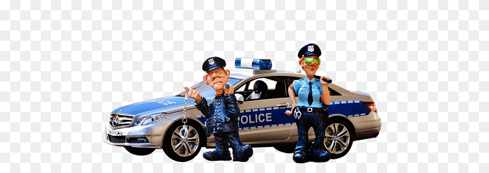 Police Person, Male, Child, Boy Free Png