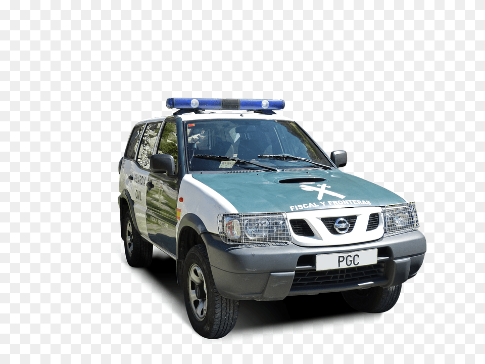 Police Car, Transportation, Vehicle, Machine Free Png