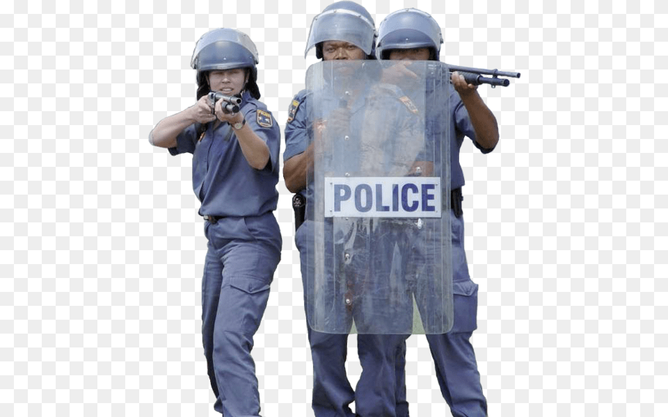 Police, Helmet, Clothing, Hardhat, Man Free Png Download
