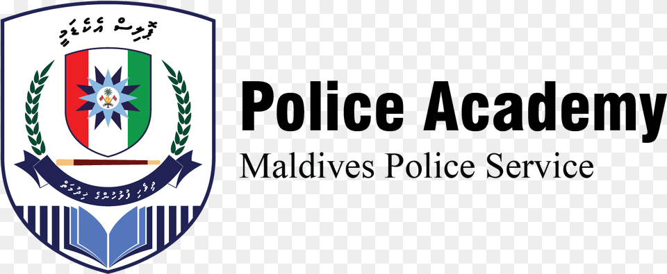 Police Academy Mps Maldives Police Service, Armor, Logo, Emblem, Symbol Free Png Download