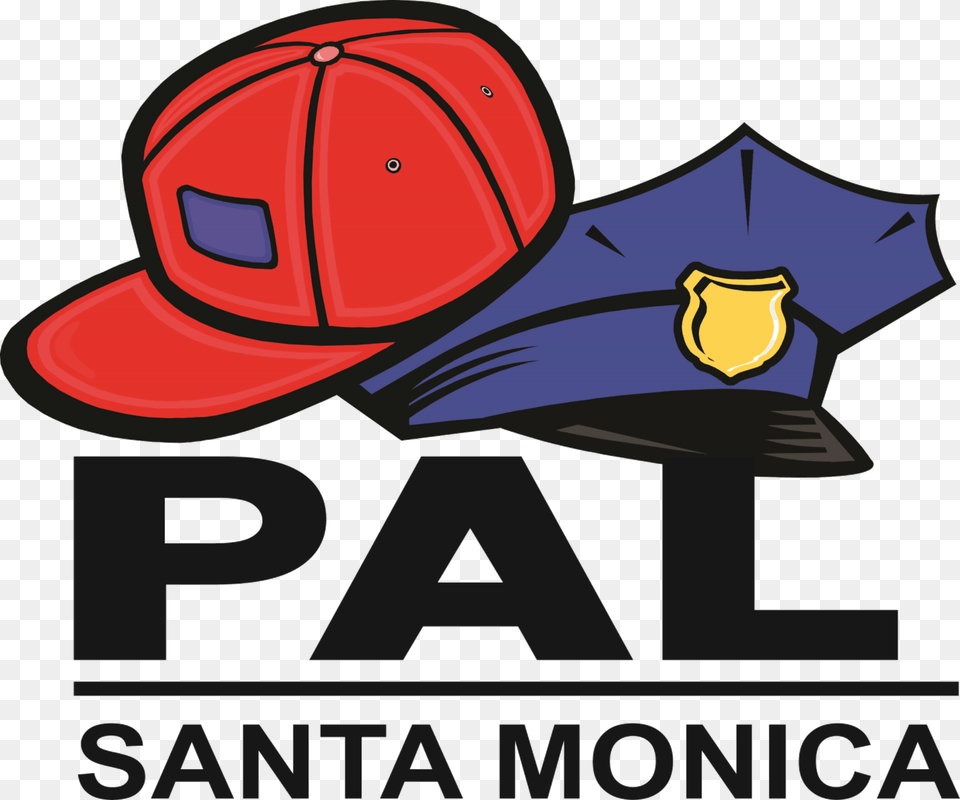 Police Activities League Baseball Cap, Baseball Cap, Clothing, Hat, Logo Png