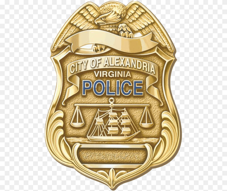 Police Badge, Logo, Symbol, Mailbox Png Image