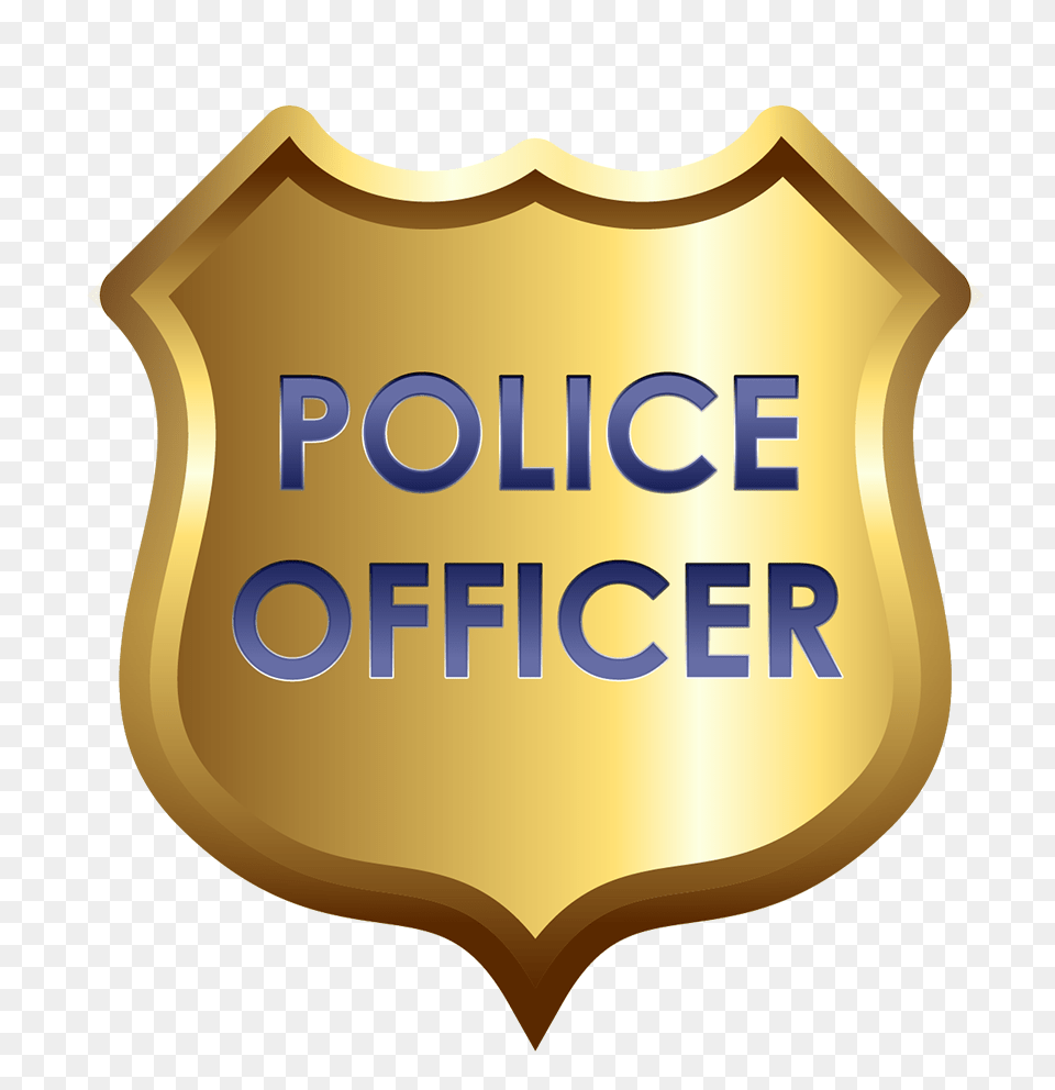 Police Badge, Logo, Symbol, Armor Free Png Download