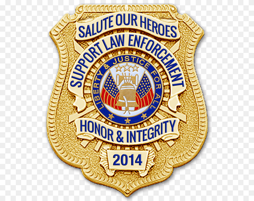 Police Badge, Logo, Symbol Free Transparent Png