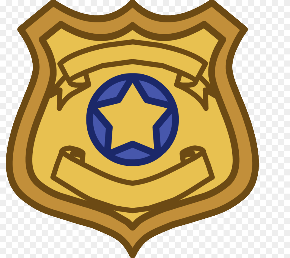 Police Badge, Logo, Symbol, Ammunition, Grenade Free Png