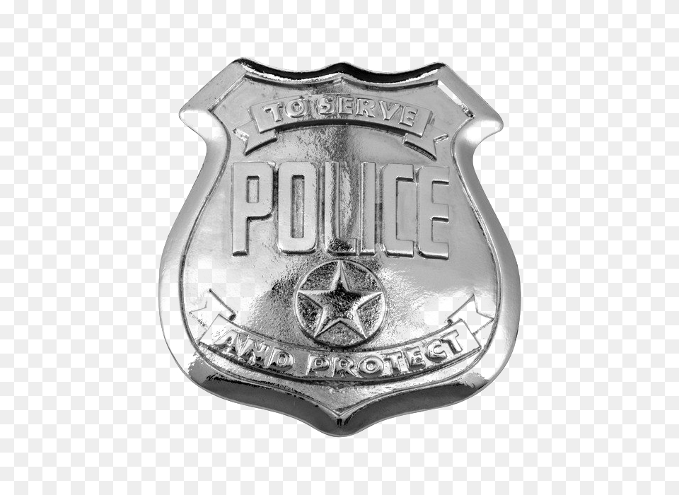 Police Badge, Logo, Symbol Free Transparent Png