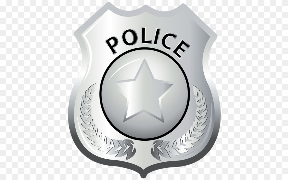 Police Badge, Logo, Symbol, Disk Png