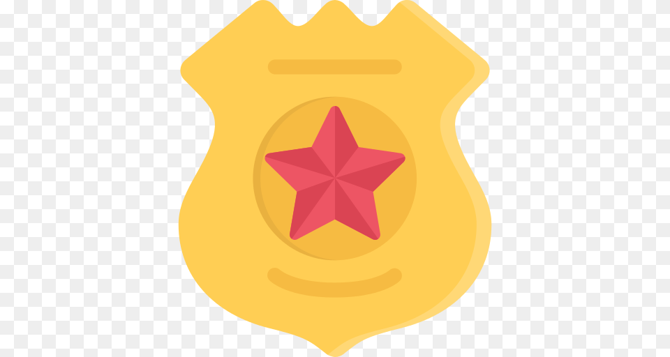 Police Badge, Logo, Star Symbol, Symbol Png Image