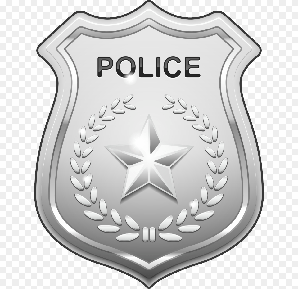 Police Badge, Logo, Symbol Png