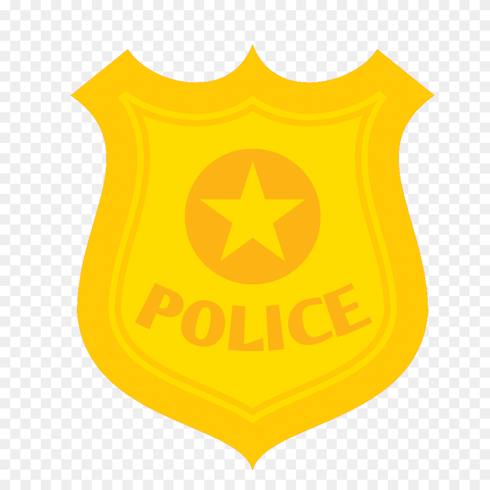 Police Badge, Logo, Symbol Free Transparent Png