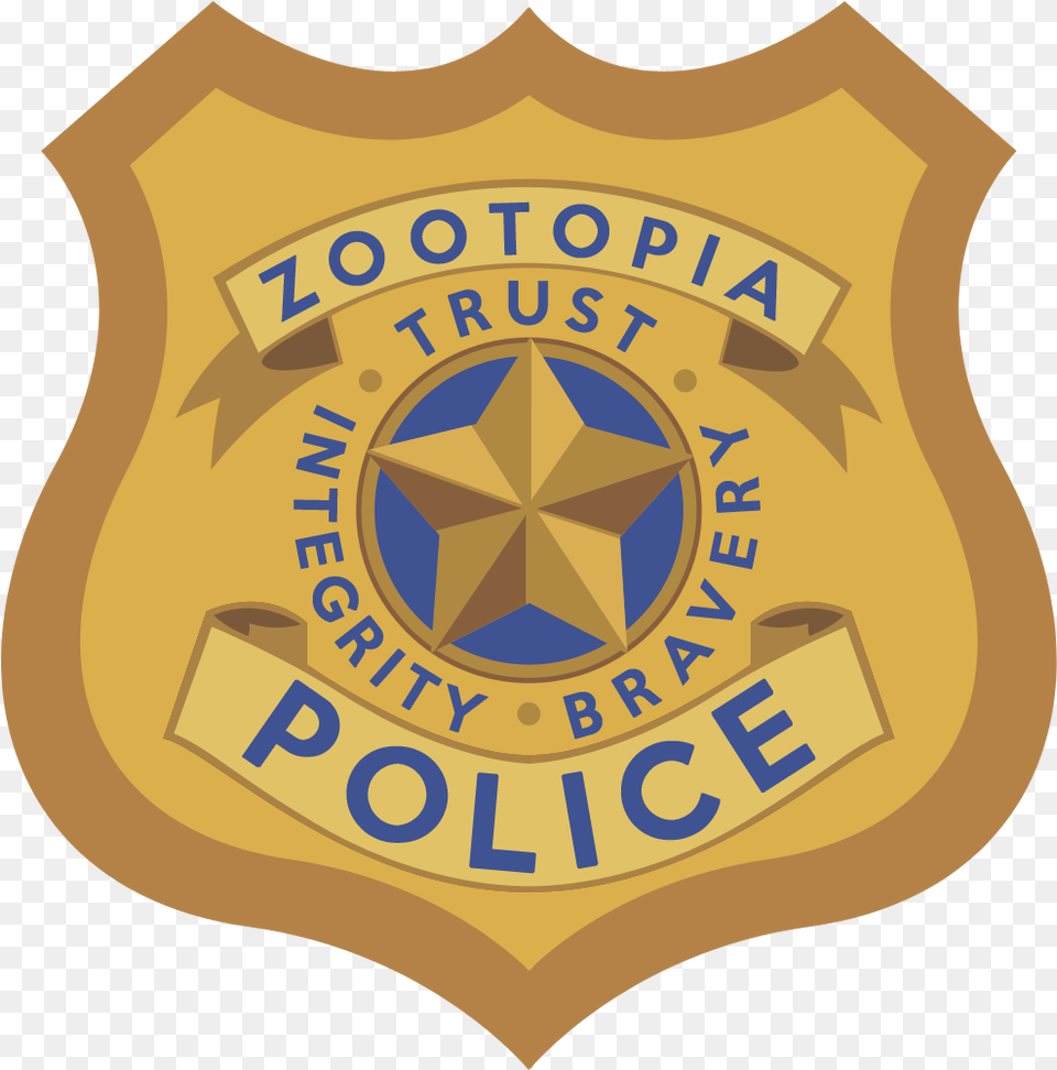 Police Badge, Logo, Symbol, Person Png