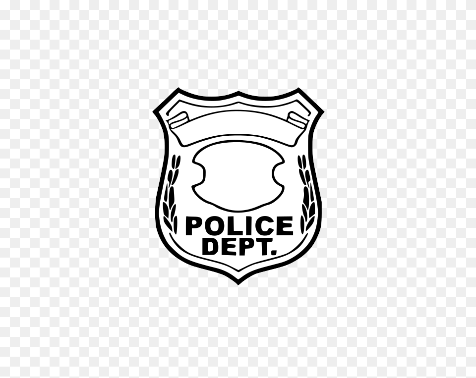 Police Badge, Logo, Symbol Free Transparent Png