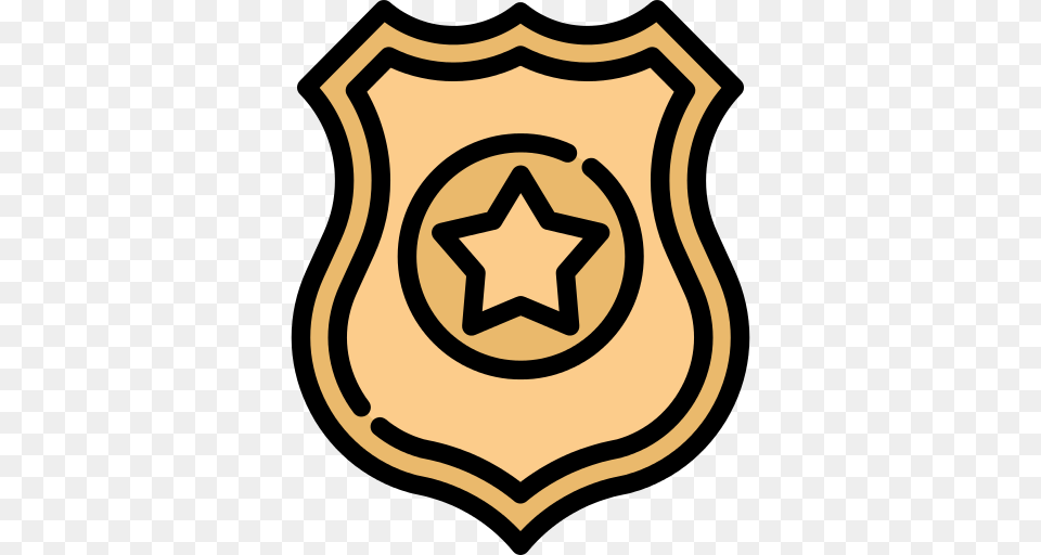 Police Badge, Logo, Symbol, Armor Free Png Download