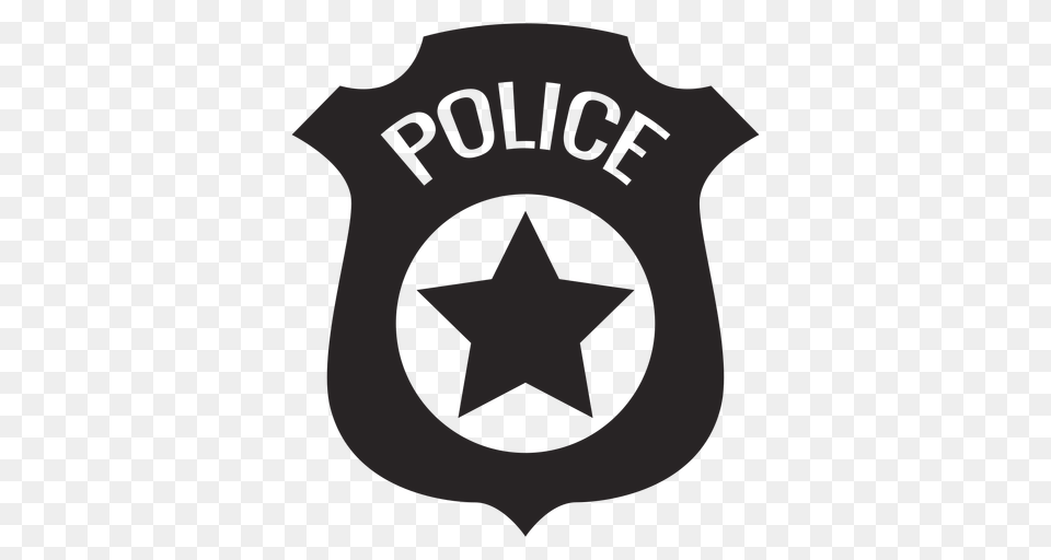Police Badge, Logo, Symbol, Person Free Png Download