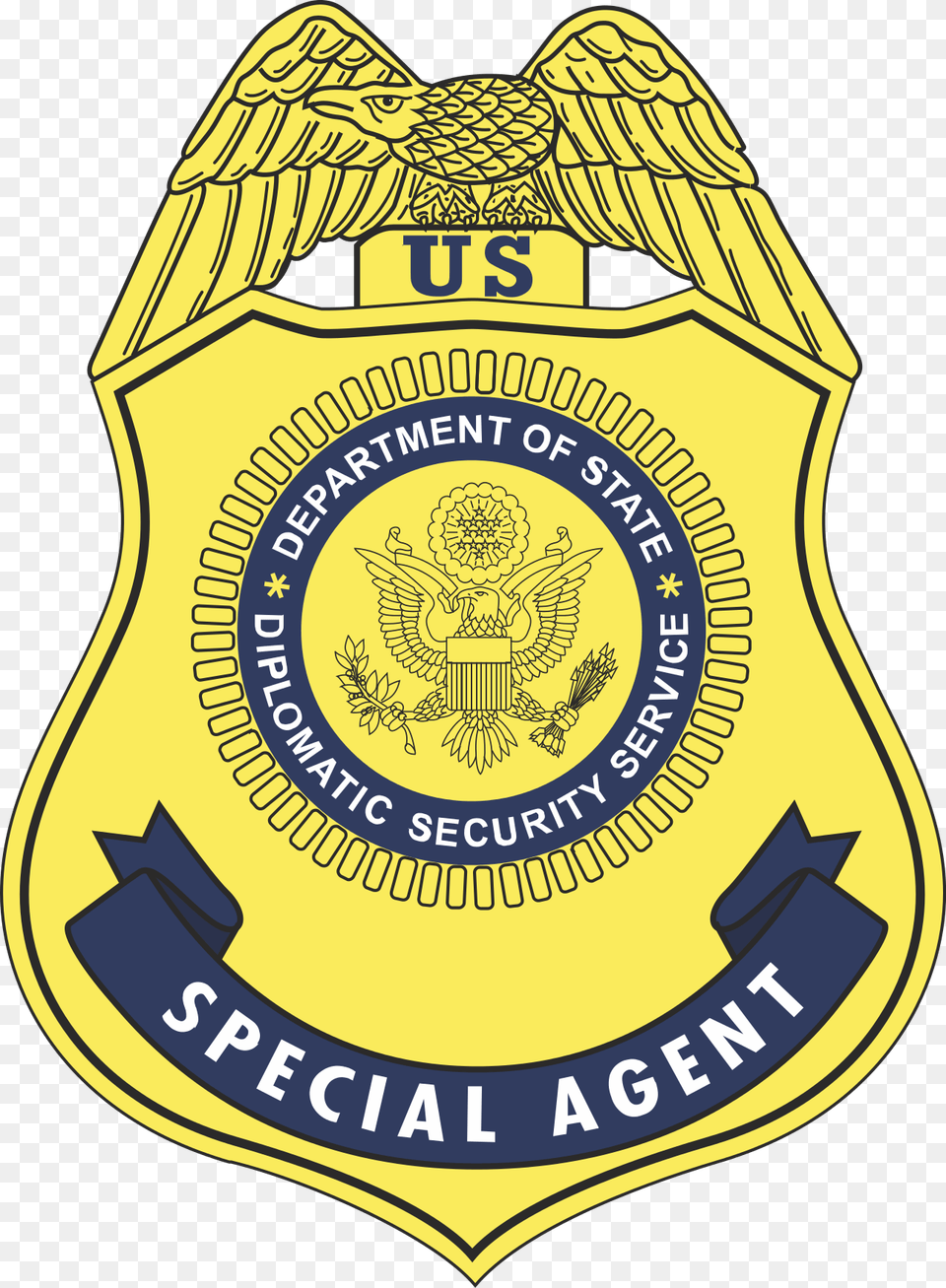 Police Badge, Logo, Symbol Png Image