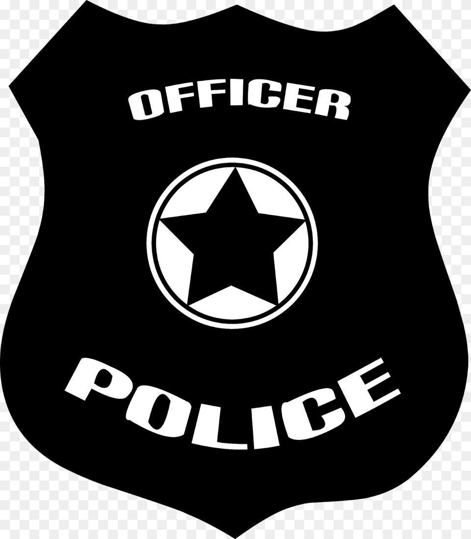Police Badge, Logo, Symbol Free Png