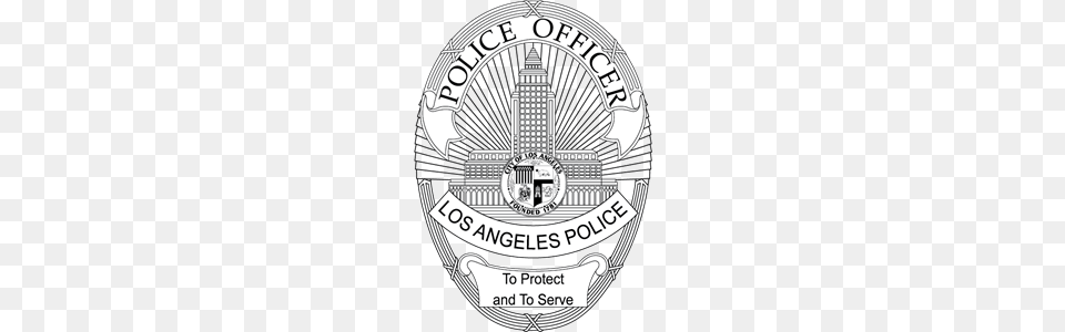 Police Badge, Logo, Symbol, Emblem Free Png