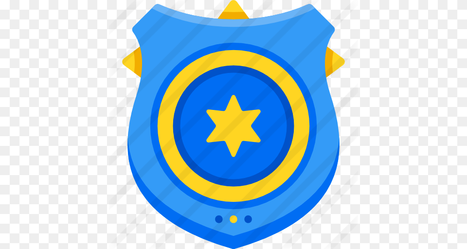 Police Badge, Armor, Symbol, Logo, Shield Free Png Download
