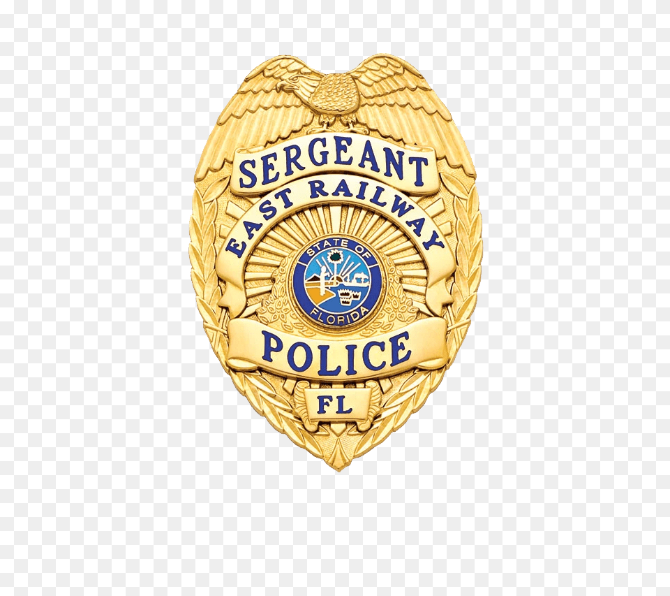 Police Badge, Logo, Symbol Free Transparent Png