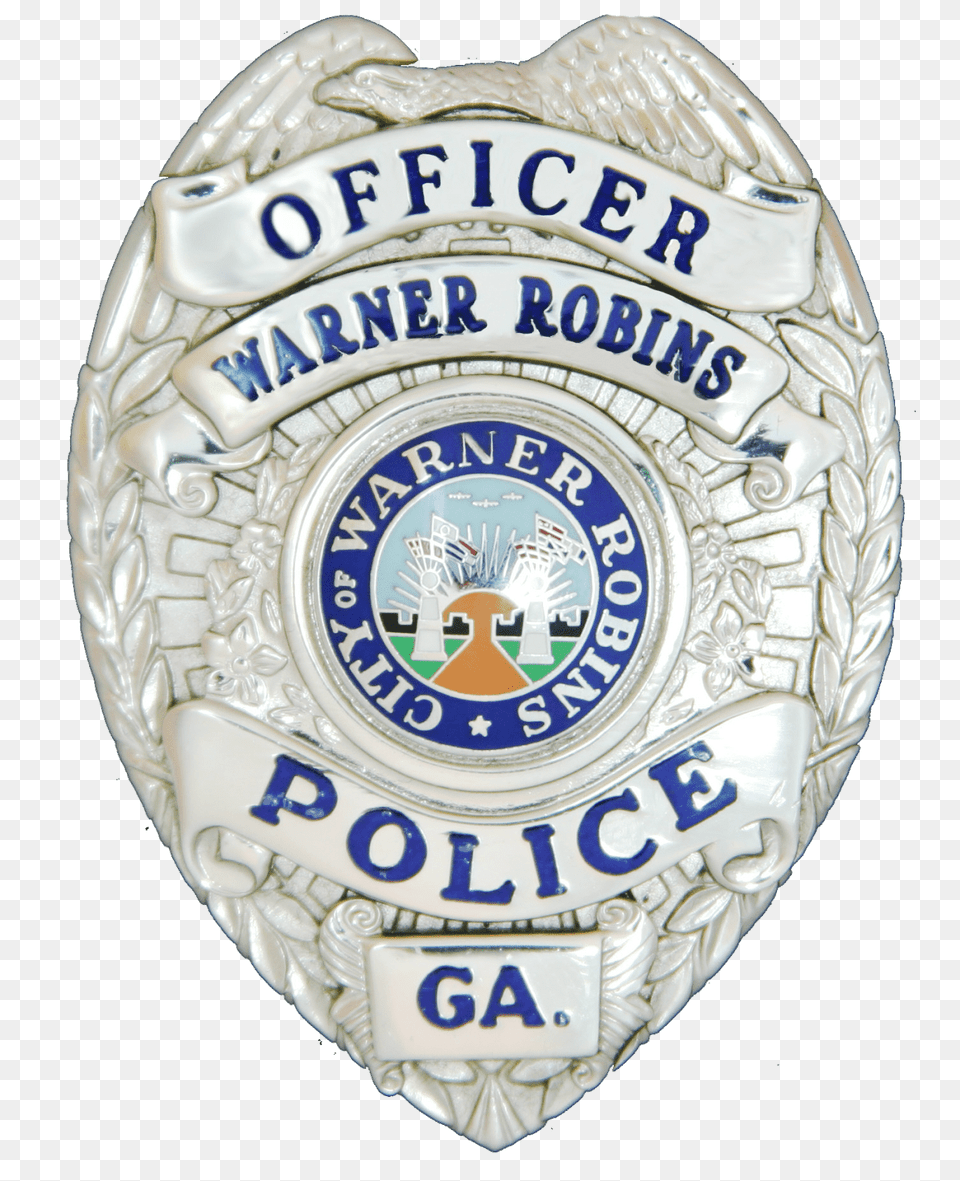 Police Badge, Logo, Symbol, Can, Tin Png Image