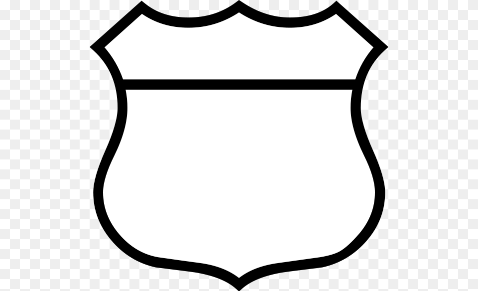 Police Badge Clip Art, Armor, Shield Free Png Download