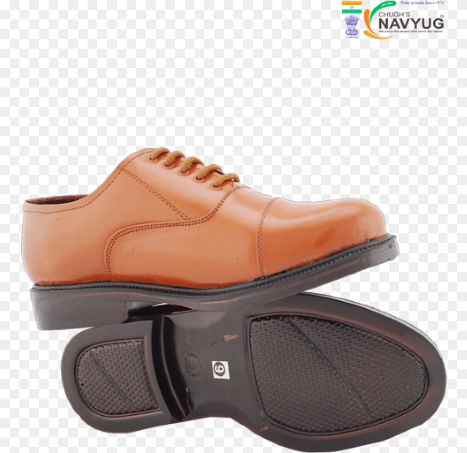 Police Brown Leather Shoes, Clothing, Footwear, Shoe, Sneaker Free Transparent Png