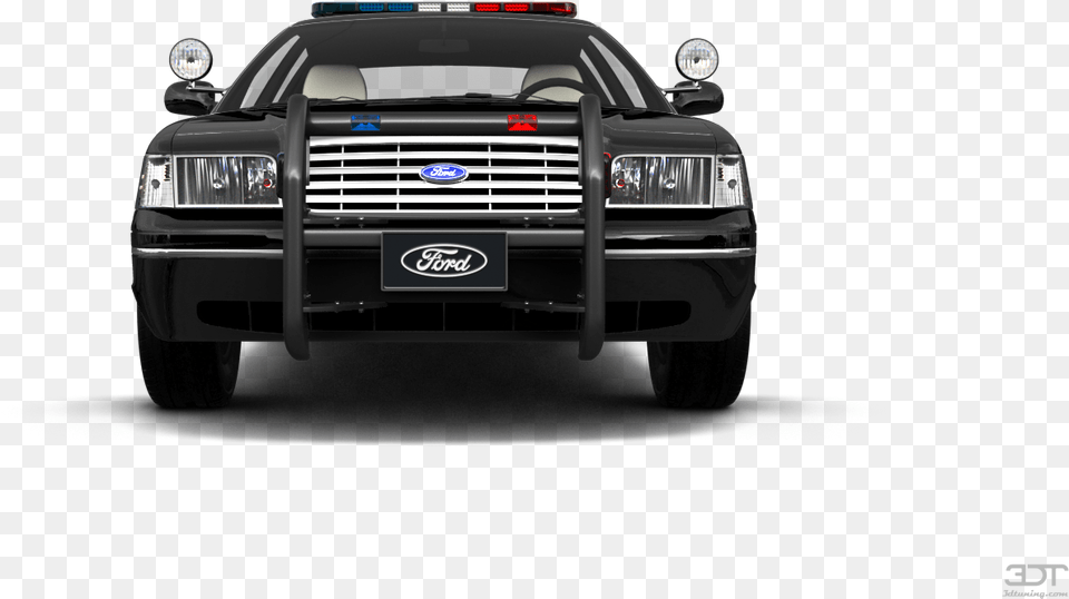 Police Car, Transportation, Vehicle, Bumper, Machine Free Transparent Png