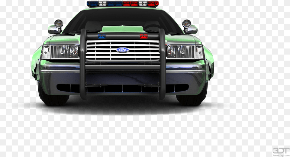 Police Car, Transportation, Vehicle, Bumper, Machine Free Transparent Png
