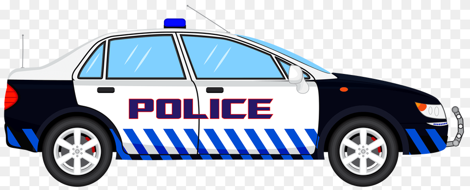 Police Car, Police Car, Transportation, Vehicle, Machine Png