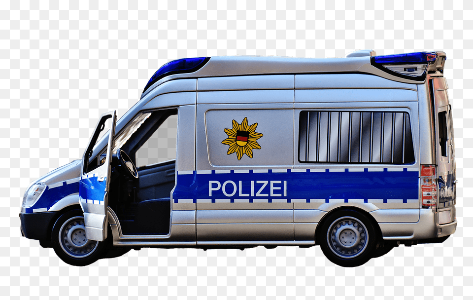 Police Car Transportation, Vehicle, Machine, Wheel Free Png