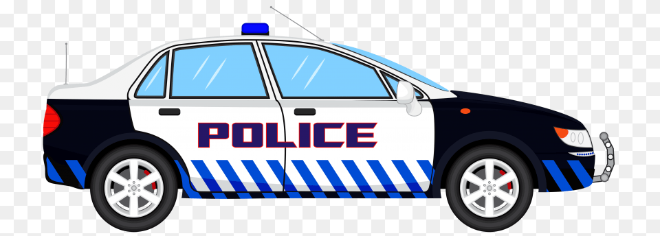 Police Car, Police Car, Transportation, Vehicle, Machine Png