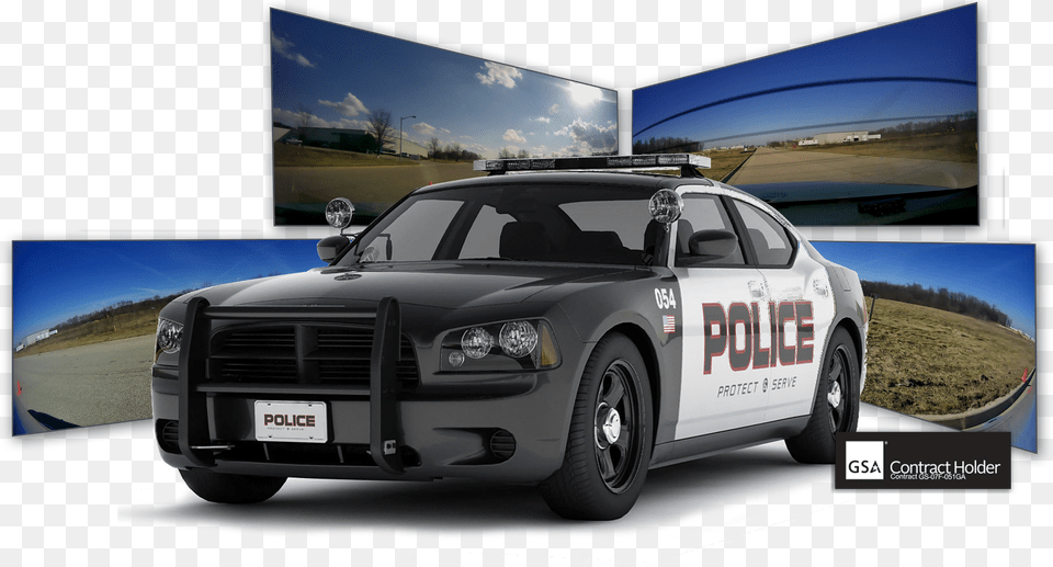 Police Car Free Png Download