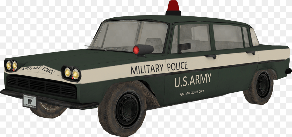 Police Car Call Of Duty Black Ops Military Police, Transportation, Vehicle, Machine, Wheel Free Png Download