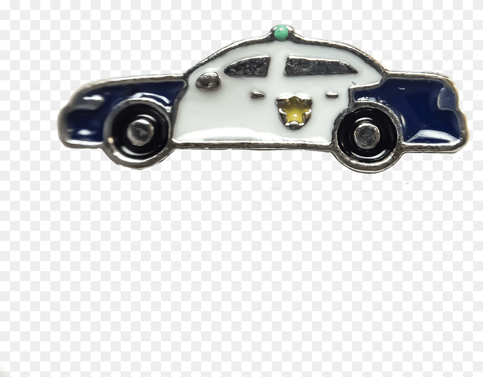 Police Car Charm Transparent, Police Car, Transportation, Vehicle Free Png Download