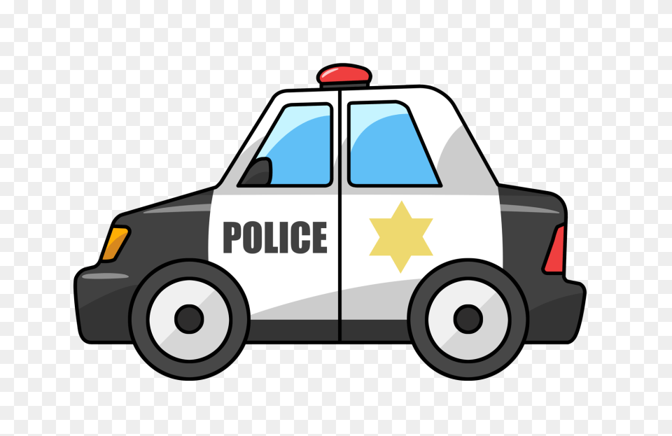 Police Car Clip Art, Transportation, Vehicle, Device, Grass Free Png