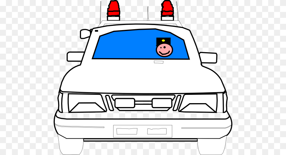 Police Car Clip Art, Transportation, Van, Vehicle, Ambulance Free Transparent Png