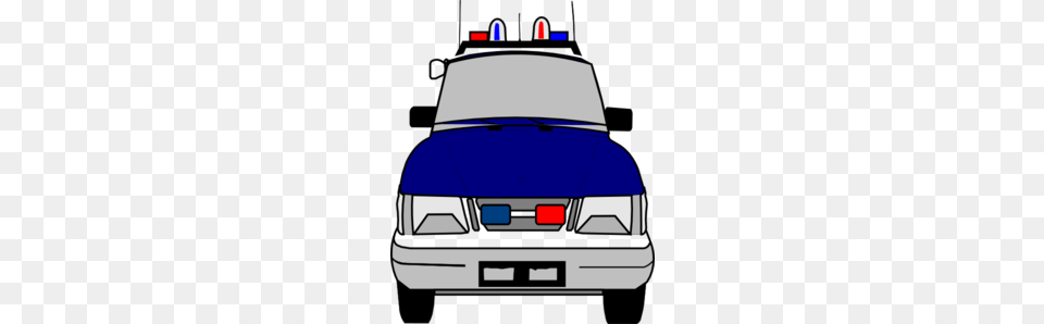 Police Car Clip Art Clipart, Transportation, Vehicle, Police Car, Mailbox Png Image