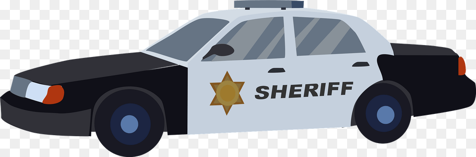 Police Car Clipart, Police Car, Transportation, Vehicle, Machine Free Png