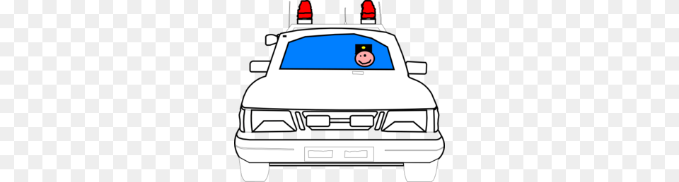 Police Car Clipart, Transportation, Van, Vehicle, Ambulance Free Png Download