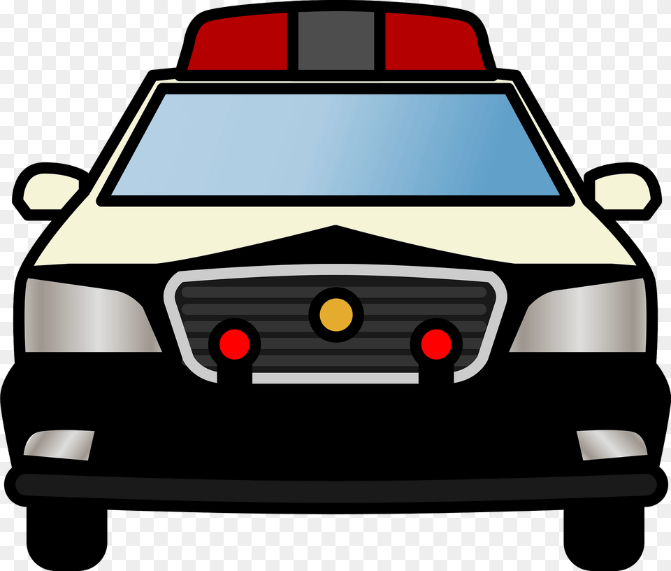 Police Car Clipart, Transportation, Vehicle, License Plate, Ambulance Png