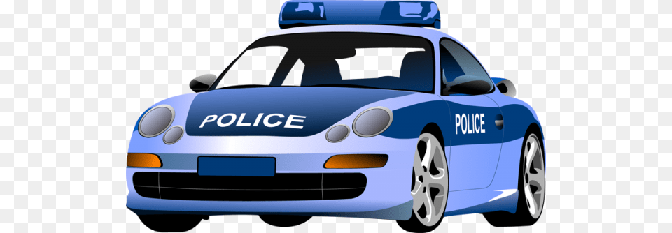 Police Car Clipart Nice Clip Art, Police Car, Transportation, Vehicle, Machine Free Png Download