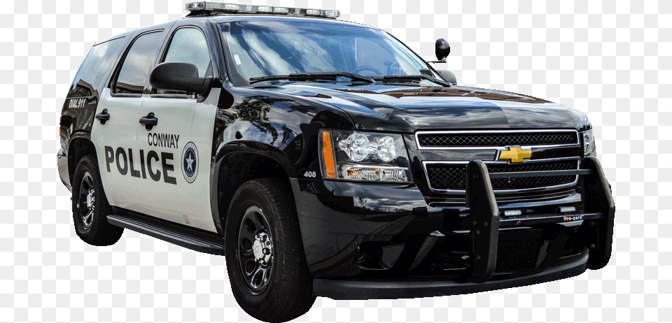 Police Car Department Motor Vehicles Conway Impremedia Police Car, Transportation, Vehicle, Police Car Free Png Download