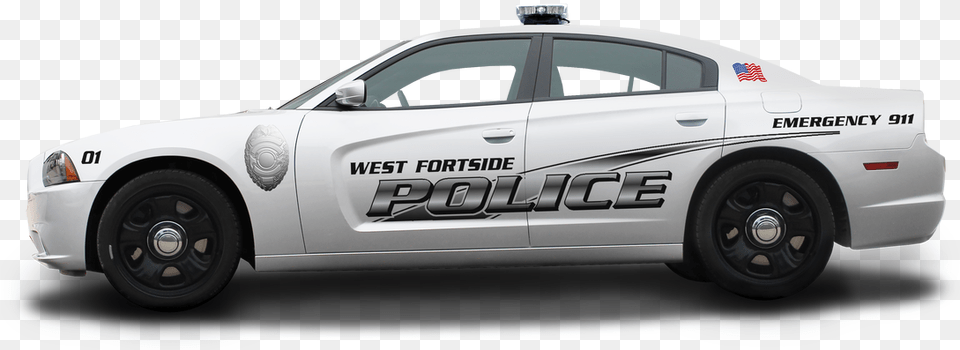 Police Car Dodge Chevrolet Caprice Ford Crown Victoria White Police Car Graphics, Machine, Transportation, Vehicle, Wheel Png Image