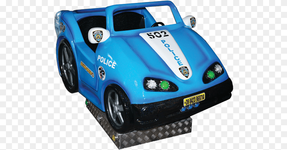 Police Car Electric Car, Wheel, Vehicle, Machine, Transportation Png Image