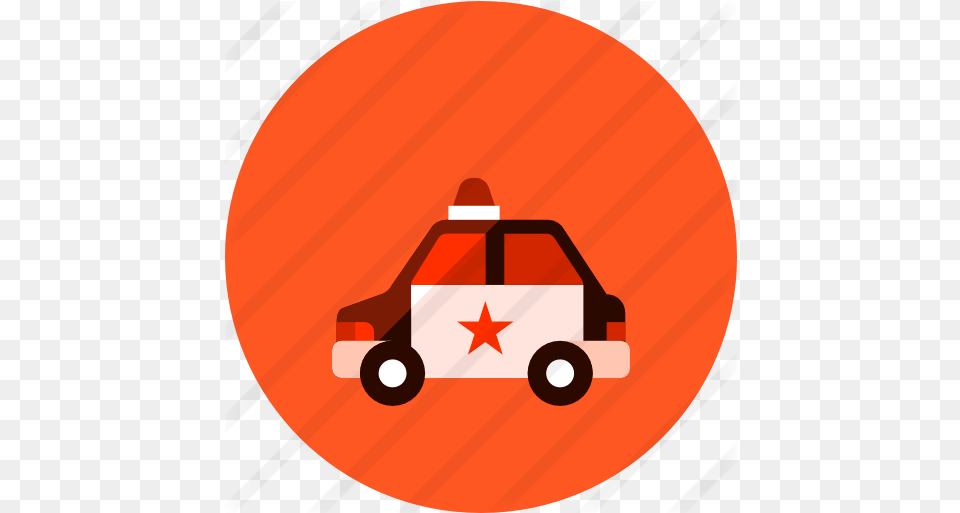 Police Car Free Transport Icons Clip Art, Vehicle, Van, Transportation, Ambulance Png