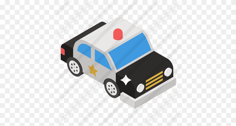 Police Car Transportation Icons Police Car, Vehicle, Device, Grass, Lawn Free Transparent Png